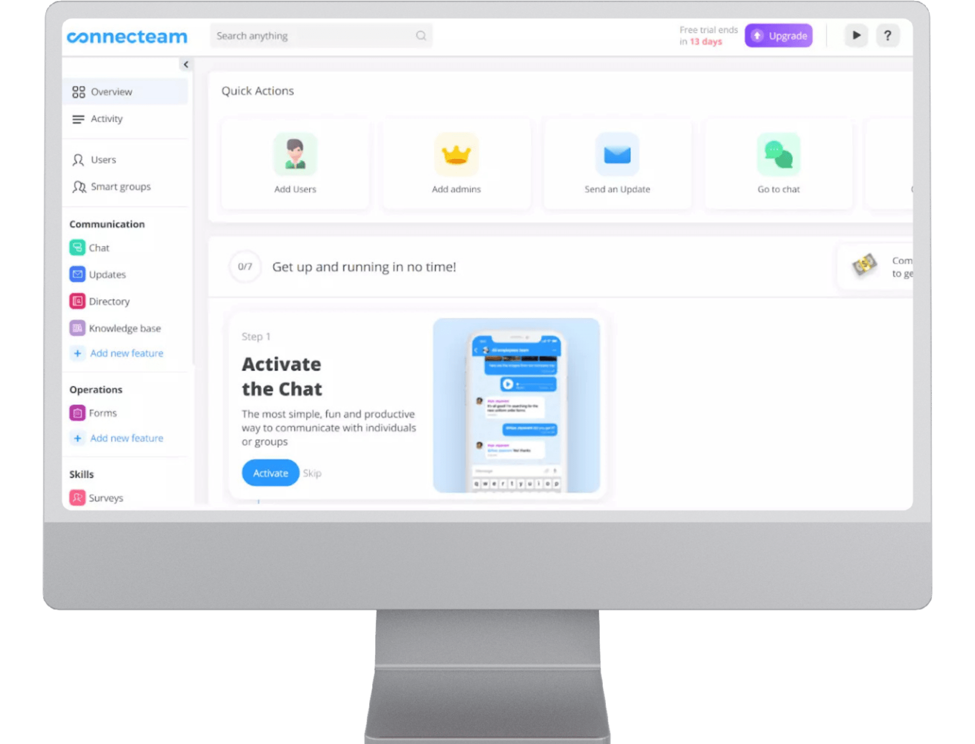 Connect Team - Platinum Partner